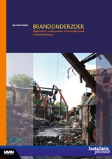 Brandonderzoek - Inj.P.B. Reijman - 9789492610966