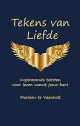 Tekens van Liefde - Marleen te Vaanholt - 9789492632401