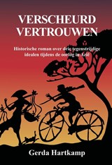 Verscheurd vertrouwen - Gerda Hartkamp - 9789492632647