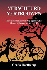 Verscheurd vertrouwen - Gerda Hartkamp - 9789492632685