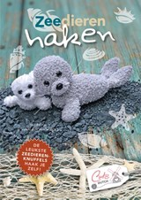 Zeedieren haken - Stefanie Trouwborst-Wijers - 9789492636119