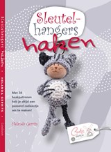 Sleutelhangers haken - Helanda Gerrits - 9789492636942