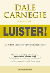 Luister! - Dale Carnegie - 9789492665362