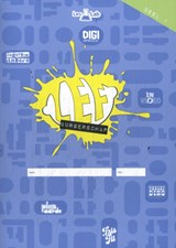 LEF Burgerschap deel 1 werkboek - Stijn van Oers ; Rogier van Essen ; Freddy Gussinklo ; Eline Katerberg - 9789492667946