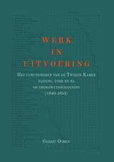 Werk in uitvoering - Gerrit Oomen - 9789492701121