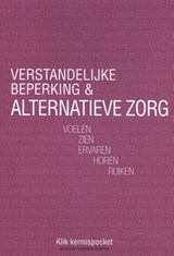 Verstandelijke beperking & alternatieve zorg - Tjitske Gijzen - 9789492711441