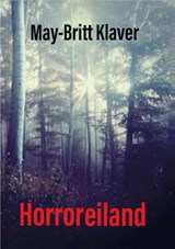 Horroreiland - May-Britt Klaver - 9789492719072
