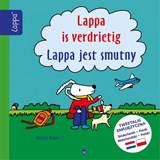 Lappa is verdrietig - Lappa jest smutny (NL-PO) - Mirjam Visker - 9789492731159
