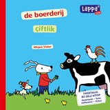 De boerderij - ꞔiftlik - Mirjam Visker - 9789492731883