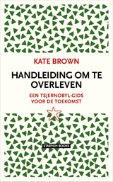 Handleiding om te overleven - Kate Brown - 9789492734372