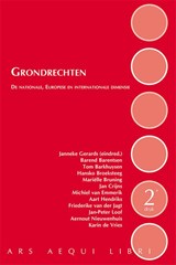 Grondrechten - Janneke Gerards - 9789492766939