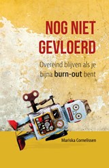 Nog niet gevloerd - Mariska Cornelissen - 9789492783035
