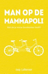 Man op de mammapoli - Jaap Luikenaar - 9789492783257