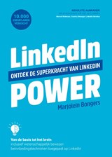 LinkedIn Power - Marjolein Bongers - 9789492790279