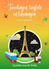 Tweelingen, twijfels en tekeningen - Cynthia van de Velde - 9789492792594