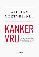 Kankervrij - William Cortvriendt - 9789492798824