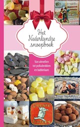 Het Nederlandse snoepboek - Nelly de Zwaan - 9789492821218