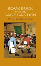 Kookboek van de Lage Landen - Karen Groeneveld - 9789492821225