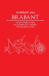 Kookboek van Brabant - Andrea Janssen - 9789492821270