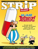 StripGlossy 14 - Albert Uderzo ; René Goscinny ; Achdé ; Peter de Wit ; Jean-Yves Ferri ; Morris - 9789492840585