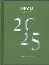 OPZIJ Vrouwenagenda 2025 - OPZIJ Redactie - 9789492851161