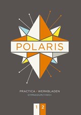 POLARIS vwo/gymnasium 1-2 practica + werkbladen - S. Buil ; A. Wielemaker ; P. Koopmans - 9789492862440