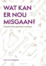 Wat kan er nou misgaan? - Marijn van den Biggelaar - 9789492881694