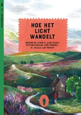 HOE HET LICHT WANDELT (SET VAN 6) - DELEU, J. - 9789492890344
