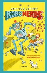 Robonerds - Jarrett Lerner - 9789492899514