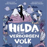 Hilda en het verborgen volk - Stephen Davies ; Luke Pearson - 9789492899996