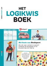 Het Logikwis boek -  - 9789492911803