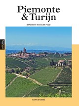 Piemonte & Turijn - Karin Stubbé - 9789492920485