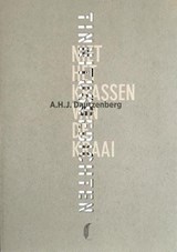Niet het krassen van de kraai - A.H.J. Dautzenberg - 9789492928221
