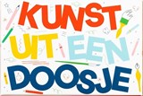 Kunst uit een doosje - Nicky Hoberman - 9789492938145