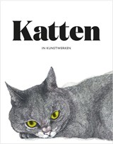 Katten in kunstwerken - Caroline Roberts - 9789492938299