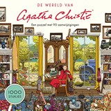 De wereld van Agatha Christie - Agatha Christie Ltd - 9789492938817