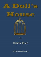 A Doll's House - Henrik Ibsen - 9789492954138