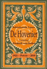 De Hovenier - Rabindranath Tagore - 9789492954329