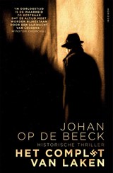 Het complot van Laken - Johan Op de Beeck - 9789492958341