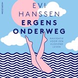 Ergens onderweg - Evi Hanssen - 9789492958921
