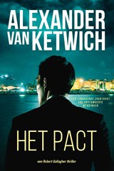 Het Pact - Alexander van Ketwich - 9789492984371