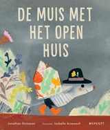 De muis met het open huis - Jonathan Stutzman - 9789492986504
