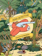 Dino detective - Sophie Guerrive - 9789492986511