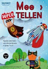 Meetellen deel A - Bettie Kuipers - 9789492990532