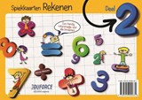 Spiekkaarten Rekenen 2 -  - 9789492990631