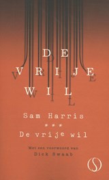 De vrije wil - Sam Harris - 9789492995612