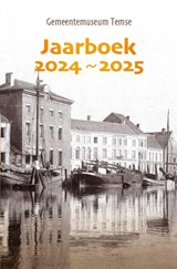 Gemeentemuseum Temse Jaarboek 2024-2025 -  - 9789493005310