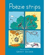 Poezie strips - Grant Snider - 9789493007253