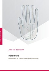 Morele grip - Jelle van Baardewijk - 9789493012158