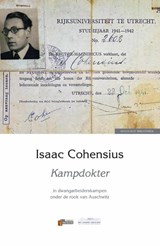 Kampdokter - Isaac Cohensius - 9789493028791